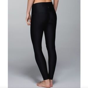 Lululemon Shine Tight, Roll Down